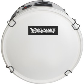 Resim VAKUMAKS Merkezi Süpürge Sistemi Mini 1200w Süpürge Ünitesi 
