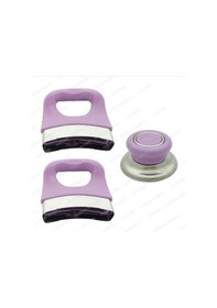 Resim Tüm Tencerelere Uyumlu Mavi Tencere Tava Ve Sahan Kulpu Kulp Tepe 