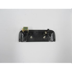 Resim Mıtsubıshı L200 Pıck Up 99/06 Arka Bagaj Açma Kolu Siyah Ortadan Açma Elceği Siyah - Kapı Kolu 