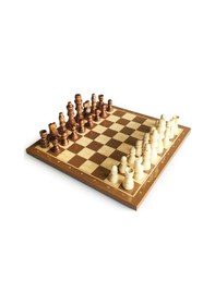 Resim Star Satranç Takımı 29x29 Cm 