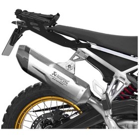 Resim Bmw F900 Gs 24 26 Arka Çanta Demiri Shad W0fg94st Siyah 