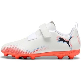 Resim Puma Future 8 Play FG/AG | Beyaz 