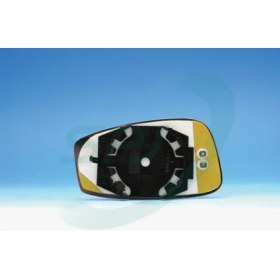 Resim Spj Caddy Elektrikli Ayna Camı 2015 Sonrası Kör Noktalı Sol Oem NO:2K5857521C 