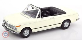 Resim 1:18 KK Scale 1968 BMW 1600-2 Cabrio 