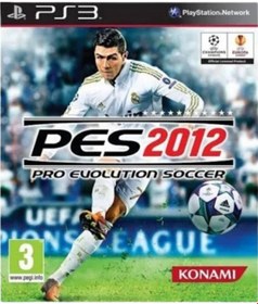 Resim Yeni Gibi Pes 2012 Ps3 