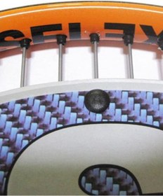 Resim Alpspor Selex Tr-Slx-051 Power 730 27" L2 Unisex Tenis Raketi-27 