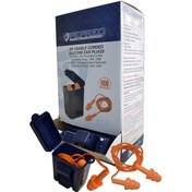 Resim Gürültü Önleyici Silikon Kulak Tıkacı | Pepreq EC-2001C 