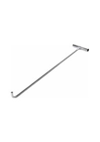 Resim Paslanmaz Çelik Kanca T-şekilli Rögar Kapağı Renk: Stil 2 30cm/11.8'' 