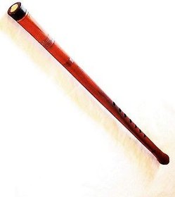 Resim Turkish Woodwind Plum Dilli Tongued (Reed) Kaval Flageolet 