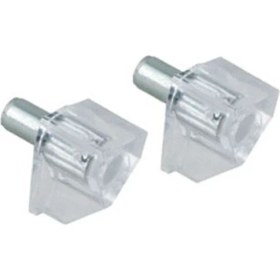 Resim İmerax Kristal Raf Pimi 100 Adet 