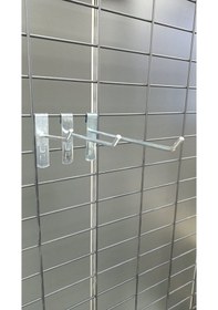 Resim Uzmangrupraf 30 Adet - 25 Cm - Tel Pano Kancası 