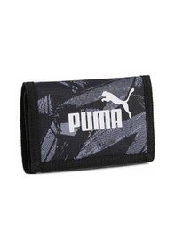 Resim Puma Phase Baskılı Cüzdan 054758 05 Siyah 