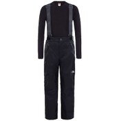 Resim The North Face Siyah Çocuk Kayak Pantolonu T934Vxjk3 Y Snowquest The North Face