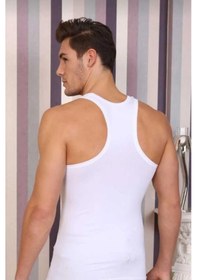 Resim Berrak 1029 Erkek Süprem Likralı Sporcu Atlet 10 Adet 001 