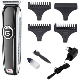 Resim Daylink RD 6050 Tıraş Makinesi Saç Sakal Güçlendirilmiş T Bıçaklı 