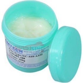 Resim Amtech Amtech NC-559-ASM Flux Krem 100G 