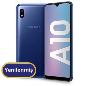 Resim Samsung A10 Yenilenmiş TR Garanti | 32 GB 2 GB Mavi 