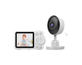 Resim Shopwave C38 Bebek Kamera 