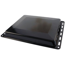 Resim Profilo İle Uyumlu Fırın Emaye Tepsi 465x375x40mm 