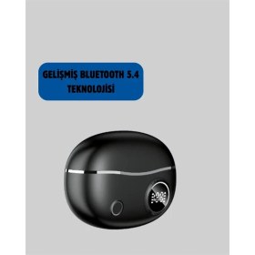 Resim Khi-Zai YXG10 Bluetooth Kulaklık - Cilt Dostu, Uzun Pil, Çift Dil Destekli Akıllı Tasarım 