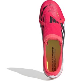 Resim adidas Erkek Kırmızı Krampon PREDATOR PRO FT FG JS0950 