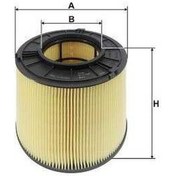 Resim Esse Oto - A4-a5-q5 Hava Filtresi E1451l 15- Fılt Ak 376/1 8w0133843c 