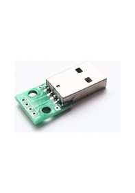 Resim Usb Male To Dip Çevirici 