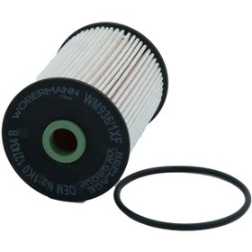Resim Wöbermann Vw Touran 2.0 Tdi 2003-2010 Yakıt Filtresi 