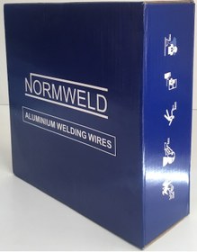 Resim Normweld Alüminyum Mig Kaynak Teli Nw5183 1.2 MM 6 KG Makara 
