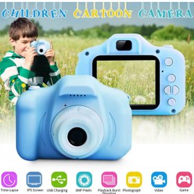 Resim STLIFE Çocuk Fotoğraf Makinesi,Çocuklar İçin Fotoğraf Makinesi,Dijital Çocuk Kamerası,Mini Çocuk Kamerası 