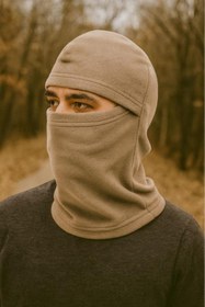 Resim SWORD Single Polar Kar Maskesi Erkek&Kadın Balaklava 