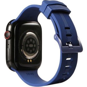 Resim Watch 42mm Krd-23 Uyumlu Zore Kordon-beyaz 