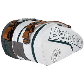 Resim Babolat Pure Drive Wimbledon RH12 Tenis Raket Çantası 