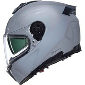 Resim Nolan N80-8 Classico 303 Kapalı Kask Gri 