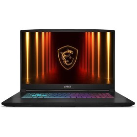 Resim MSI Katana 15 HX B14WFK-817XTR i7-14650HX 16GB 1TB SSD 8GB RTX5060 15.6 QHD 165Hz FreeDOS 