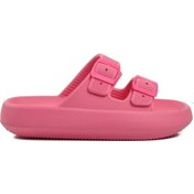 Resim Aspor Fuşya Kadın Terlik Fuşya 