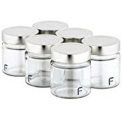 Resim Fakir Pasteur Yoğurt Makinesi 6'lı Cam Kavanoz 