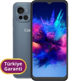 Resim Casper Via F30 Plus TR Garanti | 128 GB 8 GB Gri 