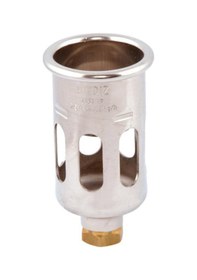 Resim Yıldız Tavlama Başlığı Kromlu 57Mm - 3357 