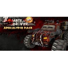 Resim Zombie Driver Hd Apocalypse Pack (Pc) 