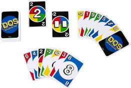 Resim Mattel Uno Dos HNN01 