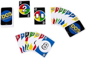 Resim Mattel Uno Dos HNN01 