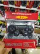 Resim Platoon Pl-2860 Kablosuz Oyun Kolu Pc-Ps2-Ps3 Analog Dual Shock 