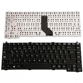 Resim LG Uyumlu Rb410 Klavye - Türkçe Siyah 