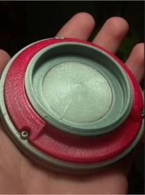 Resim Genel Markalar Yeni 1965 Corvair Arka Lamba Lens (Sadece Plastik Aparattır!!!) 