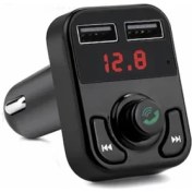 Resim Erikli Shop Torima G9 Bluetooth Fm Transmitter | 2.4A Araç Şarjı 