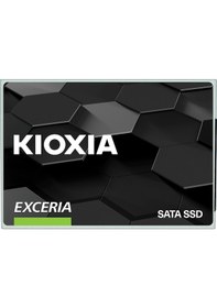 Resim Kioxia Exceria LTC10Z240GG8 2.5" 240 GB SATA 3 SSD 