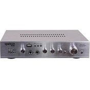 Resim Spekon AV-299 Stereo Anfi 2X50 Watt USB Sd Kart 