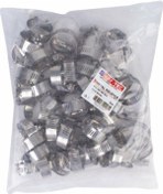 Resim Baytec Kelepçe Metal 16-23X8Mm 50 Li Mk1823 