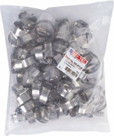 Resim Baytec Kelepçe Metal 16-23X8Mm 50 Li Mk1823 
